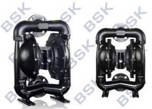 Quality No Leakage Air Driven Double Diaphragm Pump For Petro Oil And Gas Industry wholesale