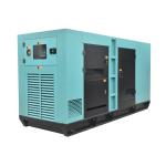 60-70db Subway Metro Diesel Generator Cummins 400 Kva Generator