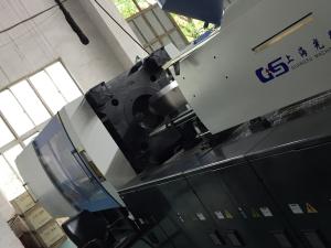 Quality 18.1kW Plastic Hanger Making Machine / Hydraulic Injection Moulding Machine wholesale