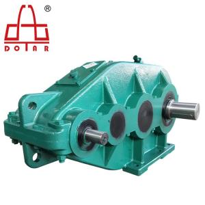 Quality QY34D Cylindrical Reducer Helical Planetary Gearbox 187.5rpm wholesale