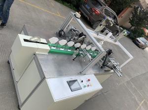 Quality CE Approved Automatic N95 Mask Making Machine Of 60Pcs High Speed Production Capacity wholesale