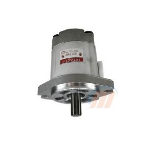 Quality EX200-1 EX330-5 ZAX330 Excavator Hydraulic Parts Pilot Gear Pump 4181700 9217993 wholesale
