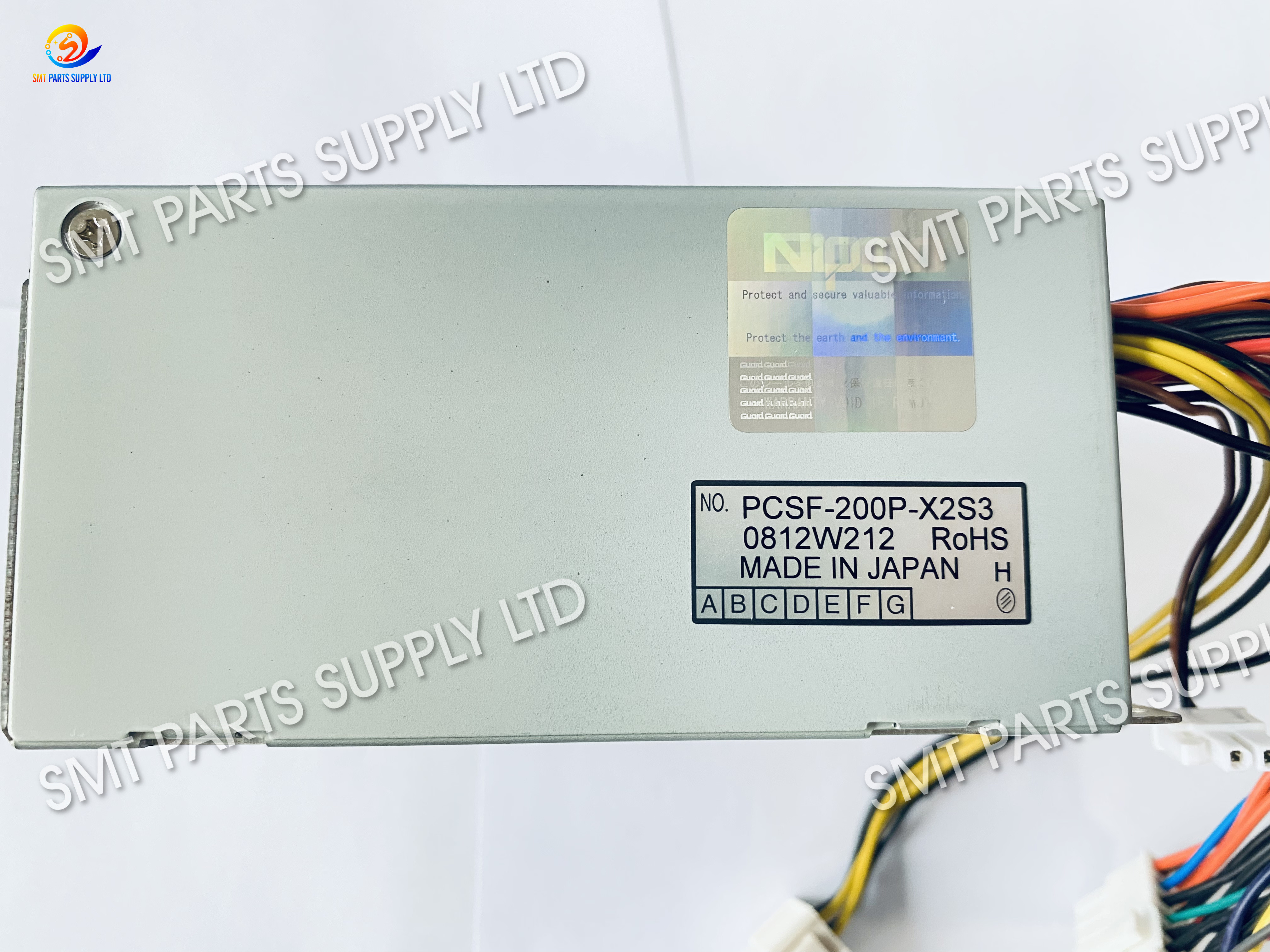 Panasonic SMT Power Supply N510037010AA Cosel PCSF-200P-X2S Original New