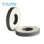 Ultrasonic Oscillator Piezoelectric Ceramic Ring 17X50X7 PZT Material
