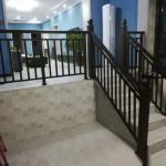 Stair Handrail Profiles U Section Aluminium Extrusion Guardrail Home Indoor