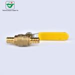 PEX 2 Sweat Ball Valve