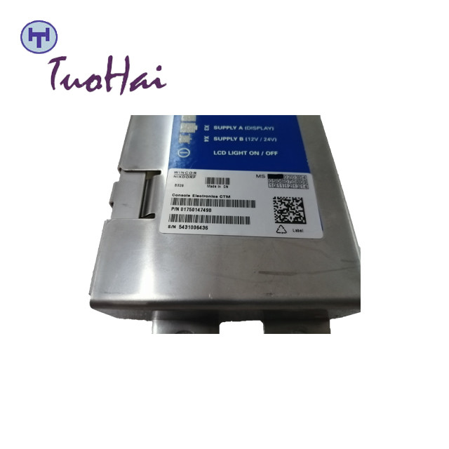ATM Parts ATM Parts 1750147498 Wincor Console Electronics CTM C4060 Power Supply 01750147498