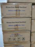 GOTDYA 300ml Gel Rinse-free Hand sanitizer 35000pcs Clearance Sale