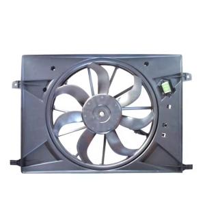 Quality Auto Parts Car AC Condenser Electric Engine Cooling Radiator Fan Assembly for Buick GL8 90765376 wholesale
