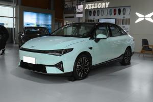 Quality 450KM Electric Vehicles Car New Energy Xpeng P5 Everbright SUV 4 Airbags wholesale