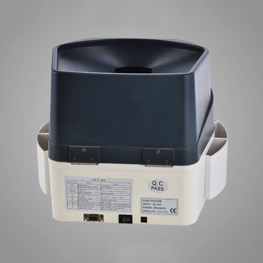 Fast counting speed heavy-duty coin counter different country with Fashionable panel with factory price, for most coins