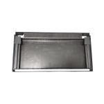 Small Rectangular Silver 1.0mm Stainless Steel Charcoal Grill