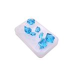 Customized Silicone Resin Mold Handmade Gem Silicone Tray Molds For Resin Epoxy