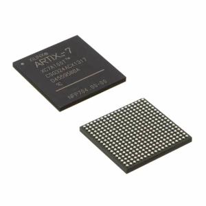 Quality XC7A35T-1CSG324C FPGA IC 210 1843200 33280 324-LFBGA CSPBGA wholesale