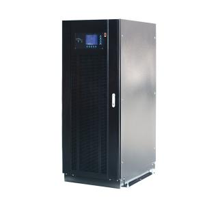 Quality 90KVA Online Modular UPS Precision Equipment 3 Phase Battery Backup , High Stability 30 Kva Ups System wholesale