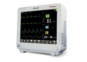 Quality MTouch 7 ICU Multi Parameter Monitor , Hospital Patient Monitoring Equipment wholesale
