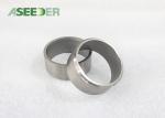 Corrosion Resistance Carbide Bushing Sleeve Bearing Customized Size