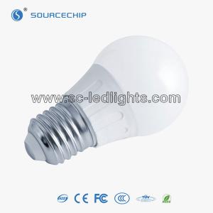 Quality 3 watt led bulb dimmable E27 led light bulb wholesale
