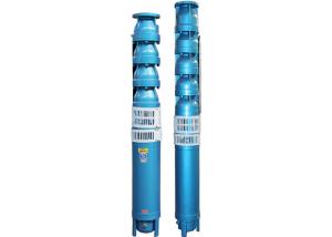 Quality Slim Submersible Well Pump 120HP - 215HP , Industrial Submersible Water Pump wholesale
