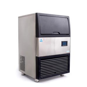Quality 220V Fully Automatic Cylindrical Ice Maker 68kg/24 Hours Energy-saving R404a Refrigerant wholesale