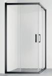 Corner Sliding Door Available In Shower Door & Bathscreen, Aluminum