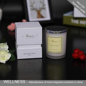 Quality Soy Wax Non Toxic Scented Candles wholesale