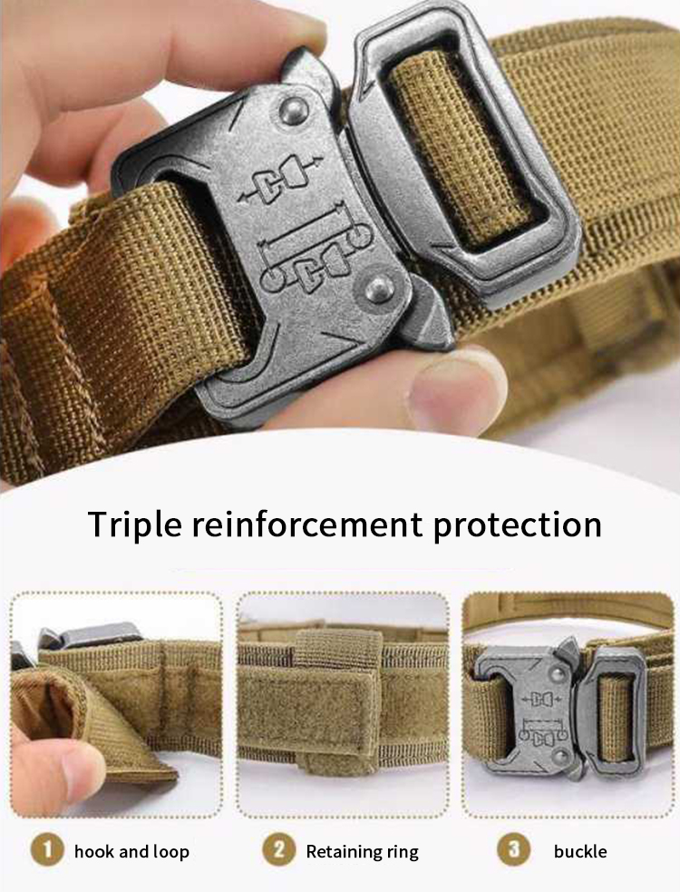 Rope Large Dog Collar Leash Set Personalized Tactical Leash And Collar