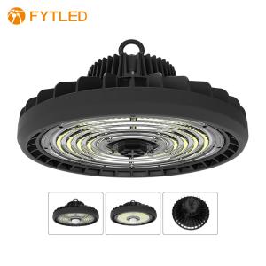 Quality RoHS Certified 150W Industrial High Bay LED Lighting , High Bay Pendant Lighting wholesale