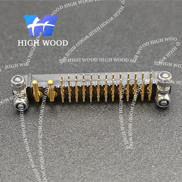 HW-CMM Connector, HW-221V26F25-0002-3400CMM, HW-M80 Connectors Micron-D Connectors Nano-D Connectors