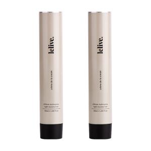 Quality Soft Empty Bb Hand Cream Metal Cosmetic Tube Packaging Eco Friendly wholesale