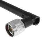 N Male Connector 5DBi 4G LTE Signal Booster Antenna for Phone Signal Boosting