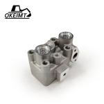 Isuzu Engine Parts 4BG1 6BG1 OIL PORT 8972234300 For Hitachi ZX120 ZX200 ZX240