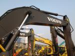 Used Excavator VOLVO EC210B