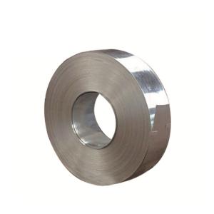 Quality ASTM JIS High Carbon Galvanised Steel Strip Roll A653 EN10327 wholesale