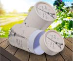 Custom printed round packaging gift cardboard paper tube box