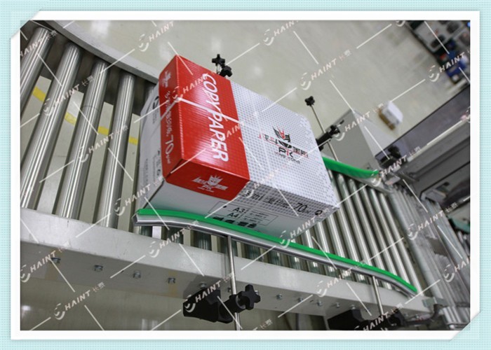 Customized Unit Load Conveyor New Condition 18 M / Min With Wooden Case Package