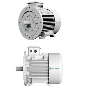 Quality Servo Reluctance Air Cooled 289KW 5491RPM Ac Synchronous Motor wholesale