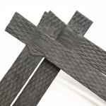 Soft Soil Foundation Reinforcement Steel Plastic Geogrid for Railway Slope