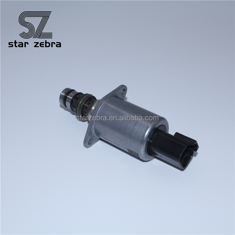 1017969 Original Excavator SY215 Hydraulic Pump Solenoid Valve Suitable for SY235 SY335 SY365 in Machinery Repair Shops