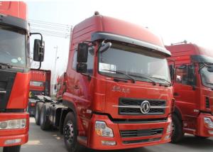 Quality DFD 4251A Tractor Head Truck 375HP 6x4 10 Wheels LHD RHD Dongfeng Brand wholesale