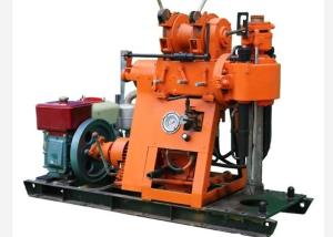 Quality Diesel XY-1A Small 30m Water Well Drilling Rig Machine wholesale