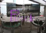Automatic Pure Water Filling Machine 20000BPH 40 Heads Normal Pressure