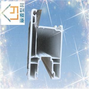 Quality Single Glazed Sliding UPVC Window Profiles Rectangular Customized wholesale