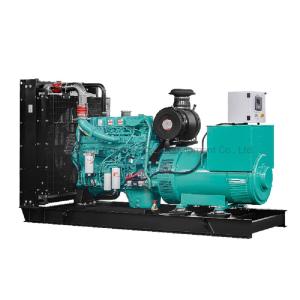 Quality Silent 400kw Diesel Generators 500kVA for Landuse Type of Unit Ordinary 12V190 in SGS wholesale