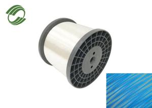 Quality Hydrolysis Resistant Synthetic Monofilament Yarn Large Air Permeability wholesale