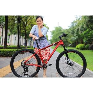 Quality Lightweight 27.5*15&quot;/17&quot; Frame Size Mtb Bicycles Double Disc Brake Cycle Bike for Man wholesale
