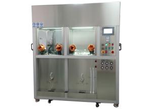 Quality ISO16232-2007 Auto Parts Test Equipment Ultrasonic And Pressure Cleaning Collector wholesale