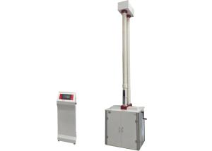 Quality ASTM D2444 High Precision Drop Hammer Test Machine ISO 9001 wholesale