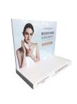 ODM Cosmetic POP Display 350g CCNB Cardboard Lipstick Counter Display