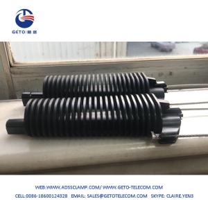 Quality Solution Telecom Fiber Anchor Cable Clamp 18mm Gepon Ftth wholesale